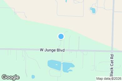 Map image of the property - 1245 S Pumpkin Ln