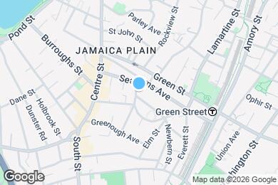 Map image of the property - 8 Alveston St