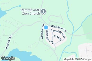 Map image of the property - 5620 Selkirkshire Rd