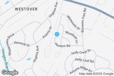 Map image of the property - 638 Hunters Rd