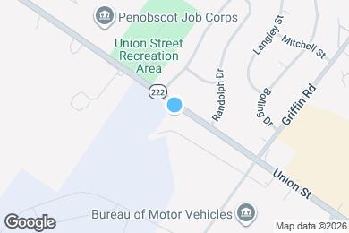 Map image of the property - 1286 Union St