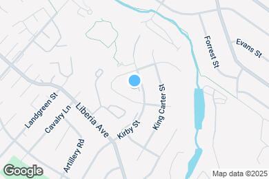 Map image of the property - 8492 Kirby St
