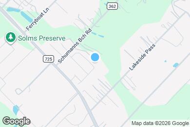 Map image of the property - 181 Parish Ln