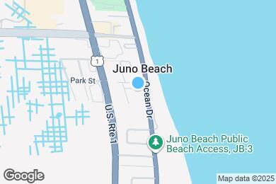 Map image of the property - 450 Surfside Ln