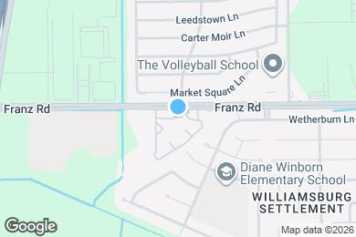 Map image of the property - Everleigh Katy