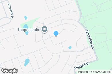 Map image of the property - 441 Otto Ave