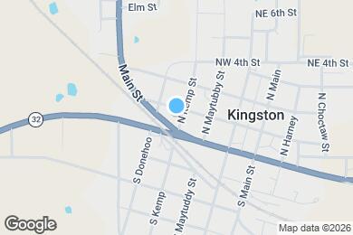 Map image of the property - 7 N Kemp St