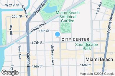 Map image of the property - Montclair Lofts