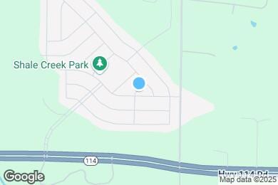 Map image of the property - 12634 Azure Heights Pl