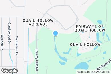 Map image of the property - 27067 St Andrews Ave