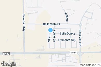 Map image of the property - 826 Trilby