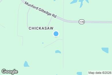 Map image of the property - 50 Mattie Ann Ln