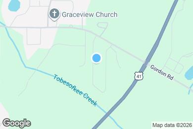 Map image of the property - 116 Bradley Cir