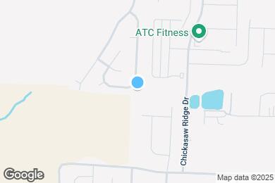 Map image of the property - 190 Winding Creek Dr