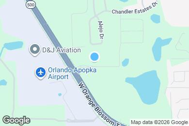 Map image of the property - 3627 Windward Hls Blvd