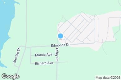 Map image of the property - River Chase