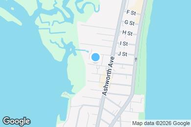 Map image of the property - 18 Perkins Ave