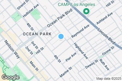 Map image of the property - 517 Raymond Ave