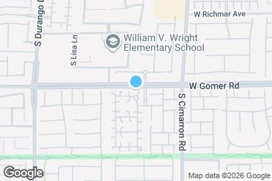 Map image of the property - 8324 Mokena Ave