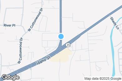 Map image of the property - 1282 U.S. Hwy 2 E