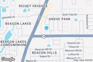 Map image of the property - 4024 Cranbrook Pl