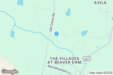 Map image of the property - 409 Mount Carmel Rd