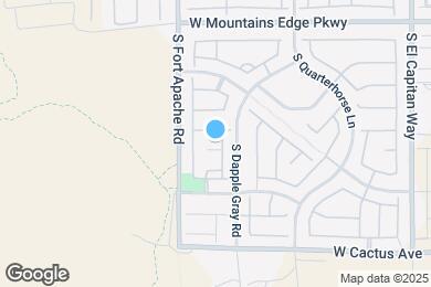 Map image of the property - 9332 Bear Basin Ct