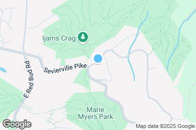 Map image of the property - 2208 Southside Rd