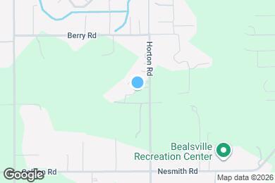 Map image of the property - 4713 Horton Rd
