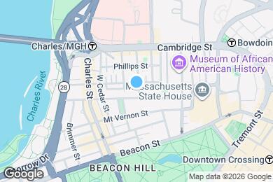 Map image of the property - 61 Anderson St