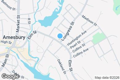Map image of the property - 127 Elm St