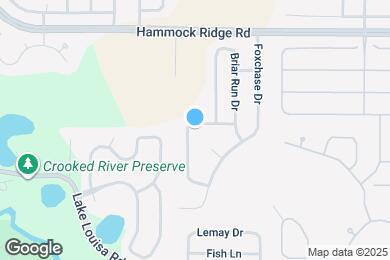 Map image of the property - 831 Crooked Branch Dr