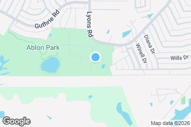 Map image of the property - 6506 Vivian Ln