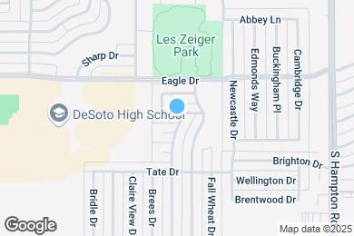Map image of the property - 465 Derby Ln