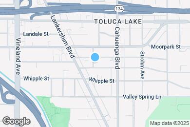 Map image of the property - 10657 Woodbridge St
