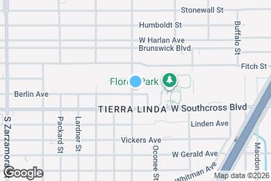 Map image of the property - 1518 Huron St