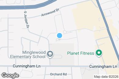Map image of the property - 224 Drayton Dr