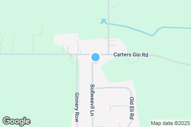 Map image of the property - 116 Bollweevil Ln
