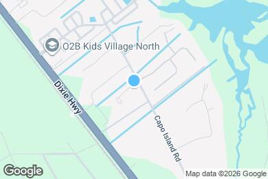 Map image of the property - 236 Manoel Ln