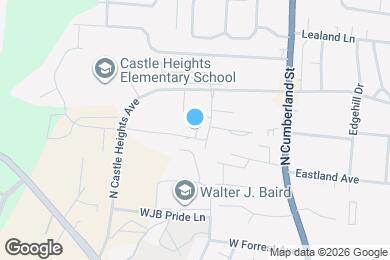 Map image of the property - 219 Catherine Ln