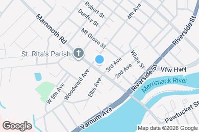 Map image of the property - 99 Mammoth Rd