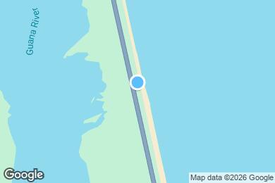 Map image of the property - 2619 Ponte Vedra Blvd