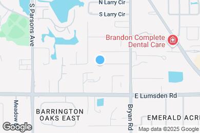 Map image of the property - 503 Lisa Ln
