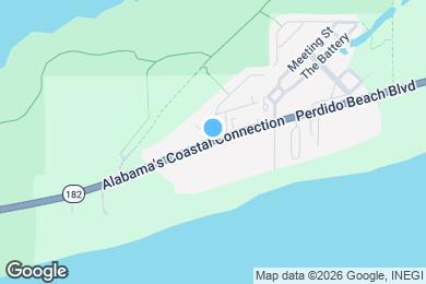 Map image of the property - 23094 Alabama 182-SI ID1267878P