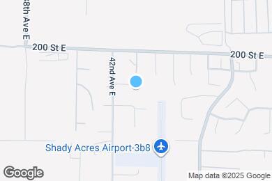 Map image of the property - 4222 201st St Ct E