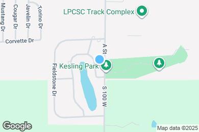 Map image of the property - 104 Willow Bend Dr