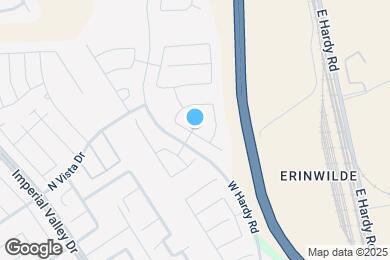 Map image of the property - 1516 Imperial Manor Ln