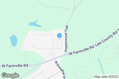 Map image of the property - 1624 Overhill Ct