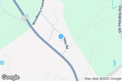 Map image of the property - 10166 Glebe Rd
