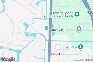 Map image of the property - 500 Vision Ct